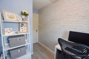 Bedroom Three- click for photo gallery